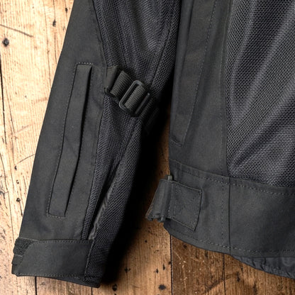 MERLIN （マーリン） メッシュジャケット "Prospect Air Mesh Jacket" 【ブラック】