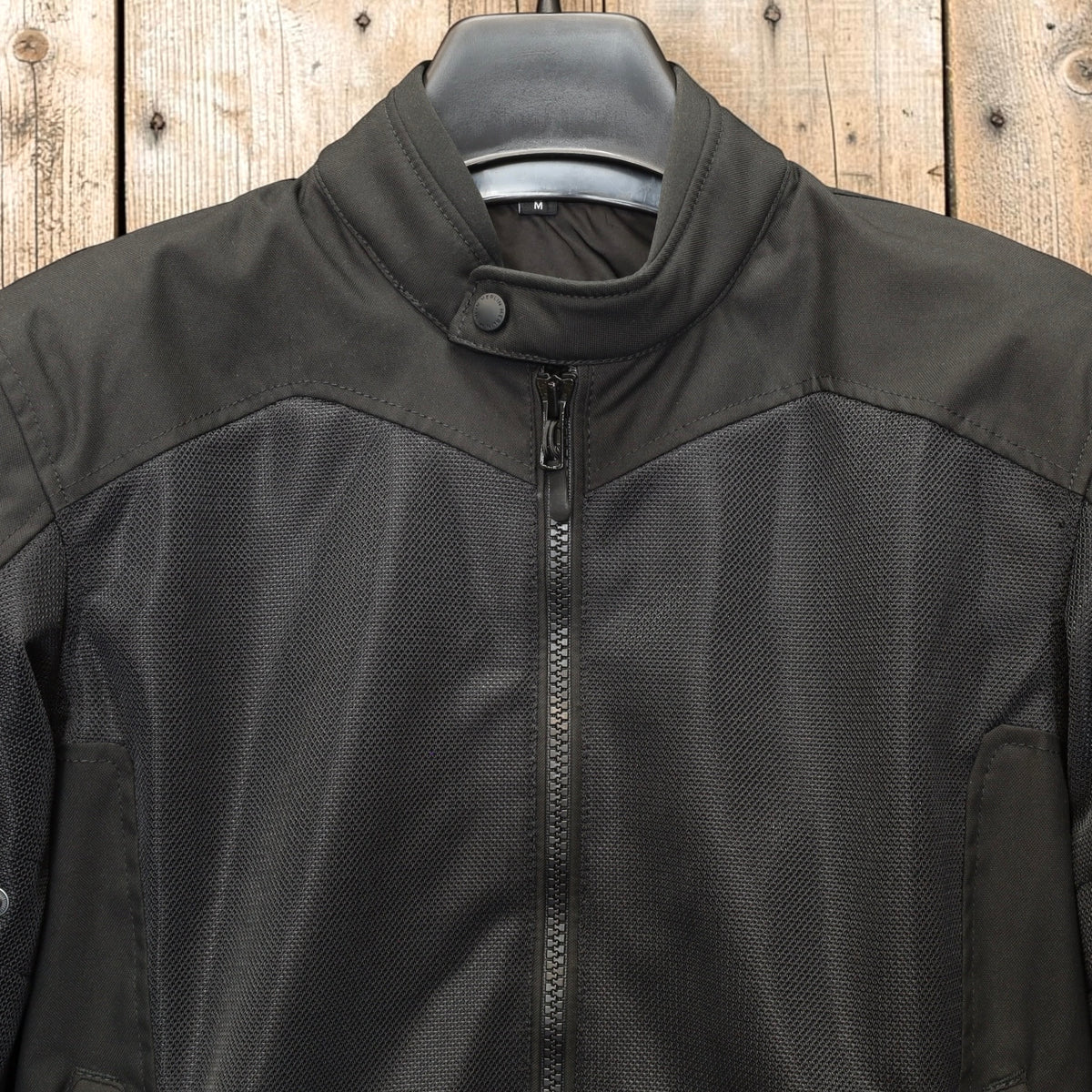 MERLIN （マーリン） メッシュジャケット "Prospect Air Mesh Jacket" 【ブラック】