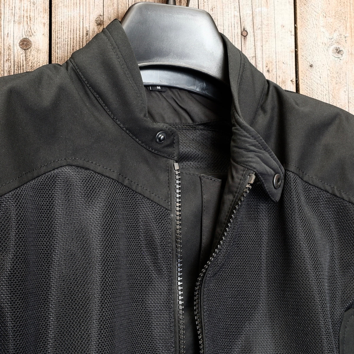 MERLIN （マーリン） メッシュジャケット "Prospect Air Mesh Jacket" 【ブラック】