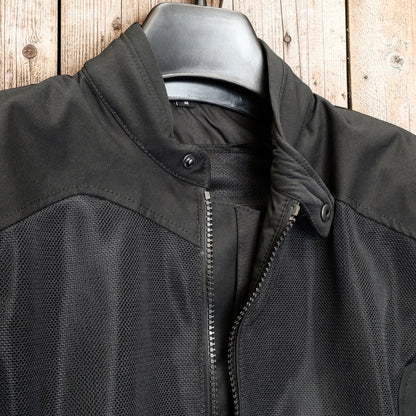MERLIN （マーリン） メッシュジャケット "Prospect Air Mesh Jacket" 【ブラック】