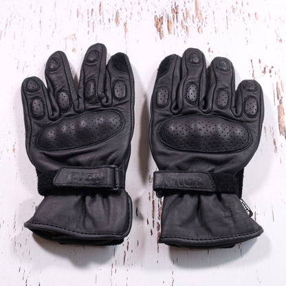 Roeg ローグ レザーグローブ "Bax glove" 【ブラック】