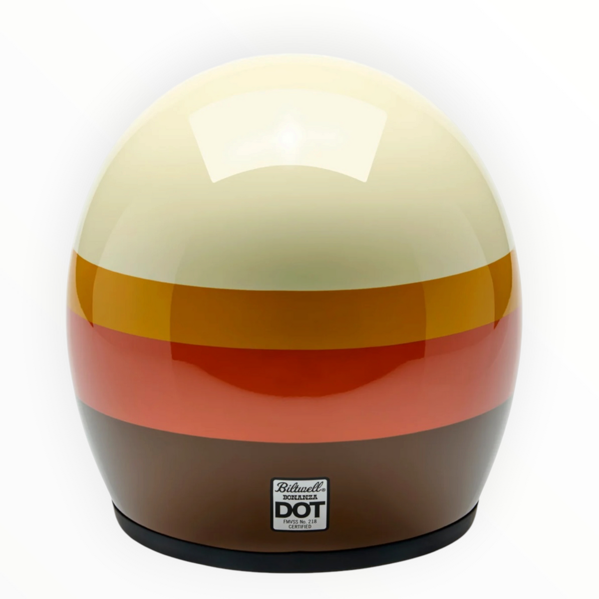 Biltwell ビルトウェル ”BONANZA" ジェットヘルメット   20th Anniversary【装飾品】