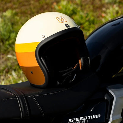Biltwell ビルトウェル ”BONANZA" ジェットヘルメット   20th Anniversary【装飾品】