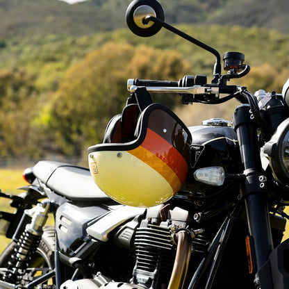Biltwell ビルトウェル ”BONANZA" ジェットヘルメット   20th Anniversary【装飾品】