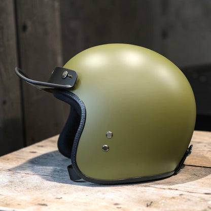 【13 1/2 サーティーアンドアハーフ】"Scum helmet peak" バイザー 4色