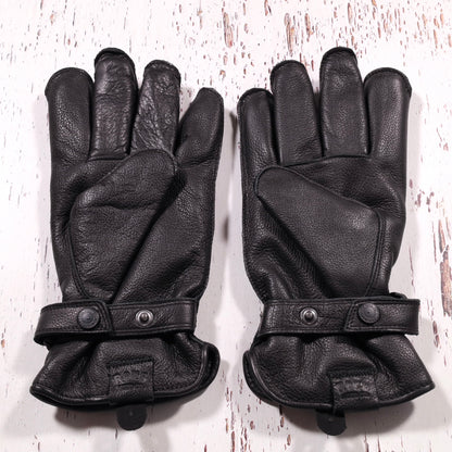 Roeg ローグ 秋冬向け レザーグローブ "Jettson glove" 【ブラック】