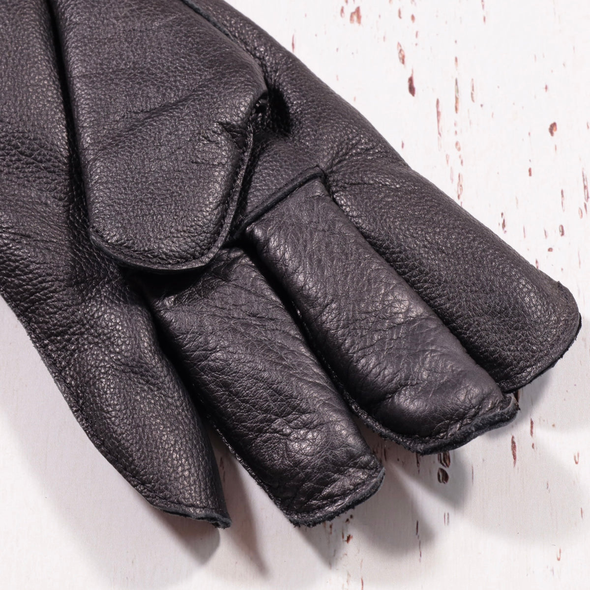 Roeg ローグ 秋冬向け レザーグローブ "Jettson glove" 【ブラック】