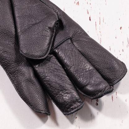 Roeg ローグ 秋冬向け レザーグローブ "Jettson glove" 【ブラック】
