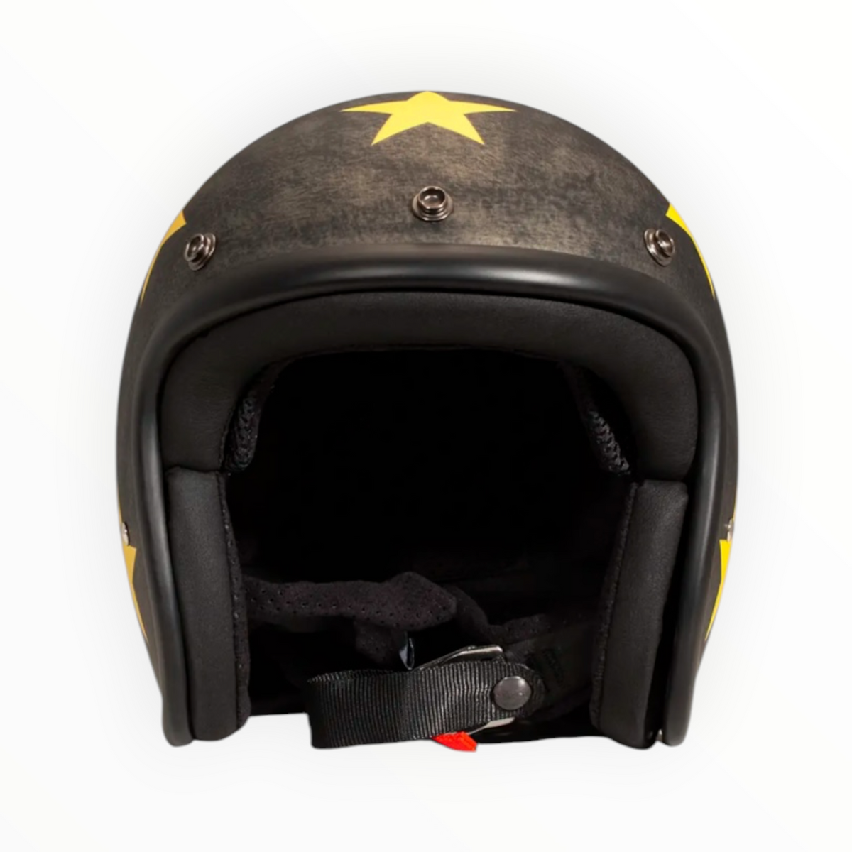 DMD ジェットヘルメット【RETROシリーズ】　”STARS”  装飾品