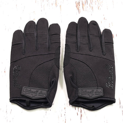 BIltwell ビルトウェル テキスタイルグローブ "Moto Gloves" 【ブラック】