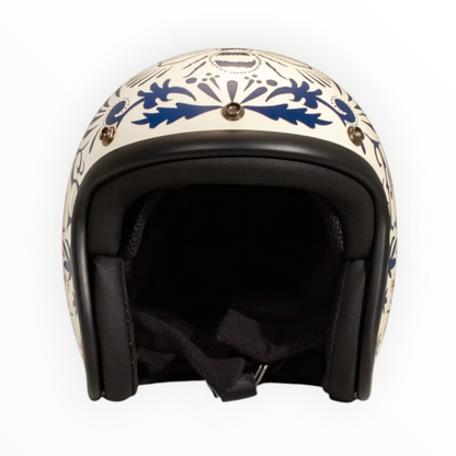 DMD ジェットヘルメット【RETROシリーズ】　”AMORI”  装飾品