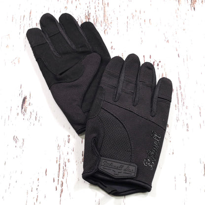 BIltwell ビルトウェル テキスタイルグローブ "Moto Gloves" 【ブラック】