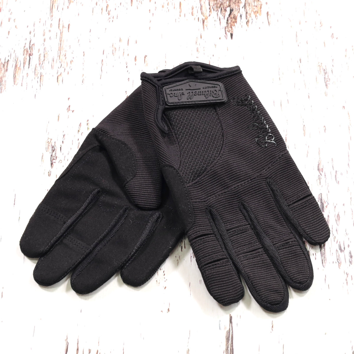 BIltwell ビルトウェル テキスタイルグローブ "Moto Gloves" 【ブラック】