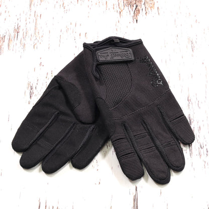 BIltwell ビルトウェル テキスタイルグローブ "Moto Gloves" 【ブラック】