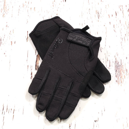 BIltwell ビルトウェル テキスタイルグローブ "Moto Gloves" 【ブラック】