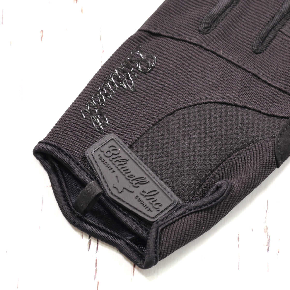 BIltwell ビルトウェル テキスタイルグローブ "Moto Gloves" 【ブラック】