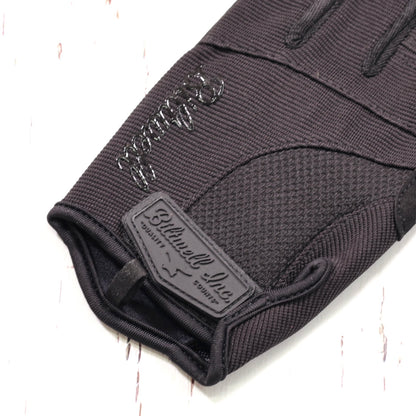 BIltwell ビルトウェル テキスタイルグローブ "Moto Gloves" 【ブラック】