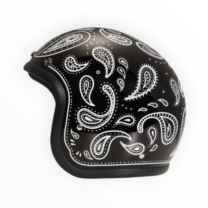 DMD ジェットヘルメット【RETROシリーズ】　”BANDANA”  装飾品