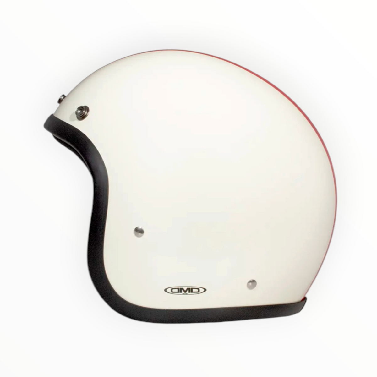 DMD ジェットヘルメット【RETROシリーズ】　”TRIPLE”  装飾品