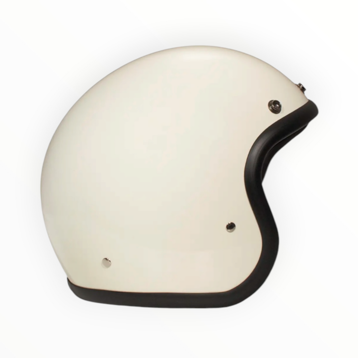DMD ジェットヘルメット【RETROシリーズ】　”CREAM”  装飾品