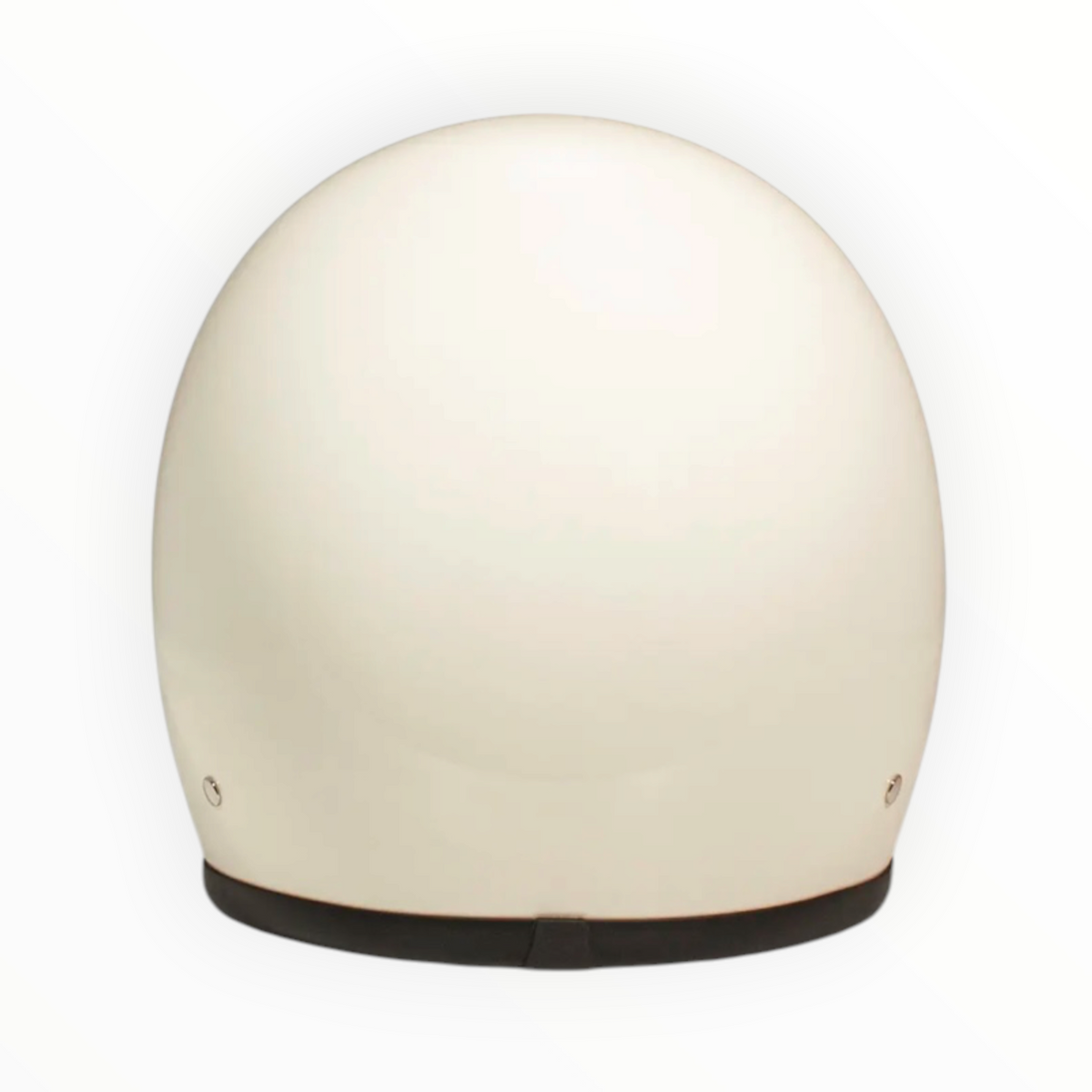 DMD ジェットヘルメット【RETROシリーズ】　”CREAM”  装飾品