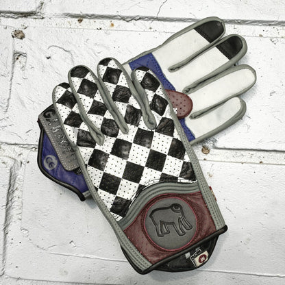 HOLYFREEDOM ホーリーフリーダム パンチングレザーグローブ "BULLIT TOMBA GLOVES"