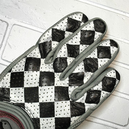 HOLYFREEDOM ホーリーフリーダム パンチングレザーグローブ "BULLIT TOMBA GLOVES"