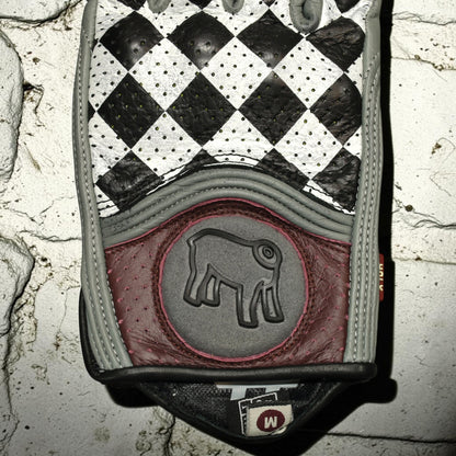 HOLYFREEDOM ホーリーフリーダム パンチングレザーグローブ "BULLIT TOMBA GLOVES"