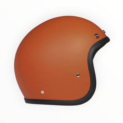 DMD ジェットヘルメット【RETROシリーズ】　”ZAFFERANO”  装飾品