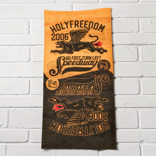 HOLYFREEDOM （ホーリーフリーダム）ネックチューブ "MULTI FUNCTION TUBULAR -FARTBACK 3180" 【Drykeeper】