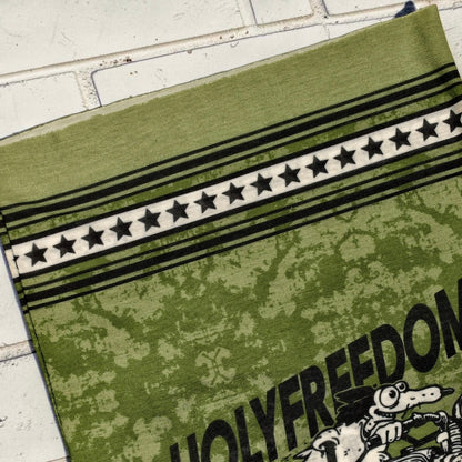 HOLYFREEDOM （ホーリーフリーダム）ネックチューブ "MULTI FUNCTION TUBULAR - MR RATTER WILDER Repreve 2110" 【Drykeeper】