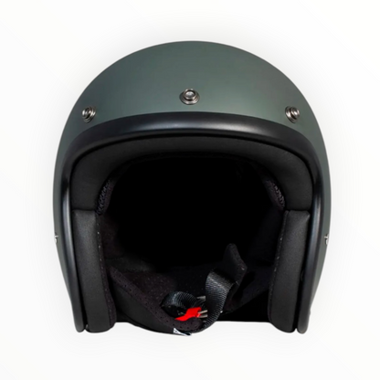 DMD ジェットヘルメット【RETROシリーズ】　”FERRO”  装飾品
