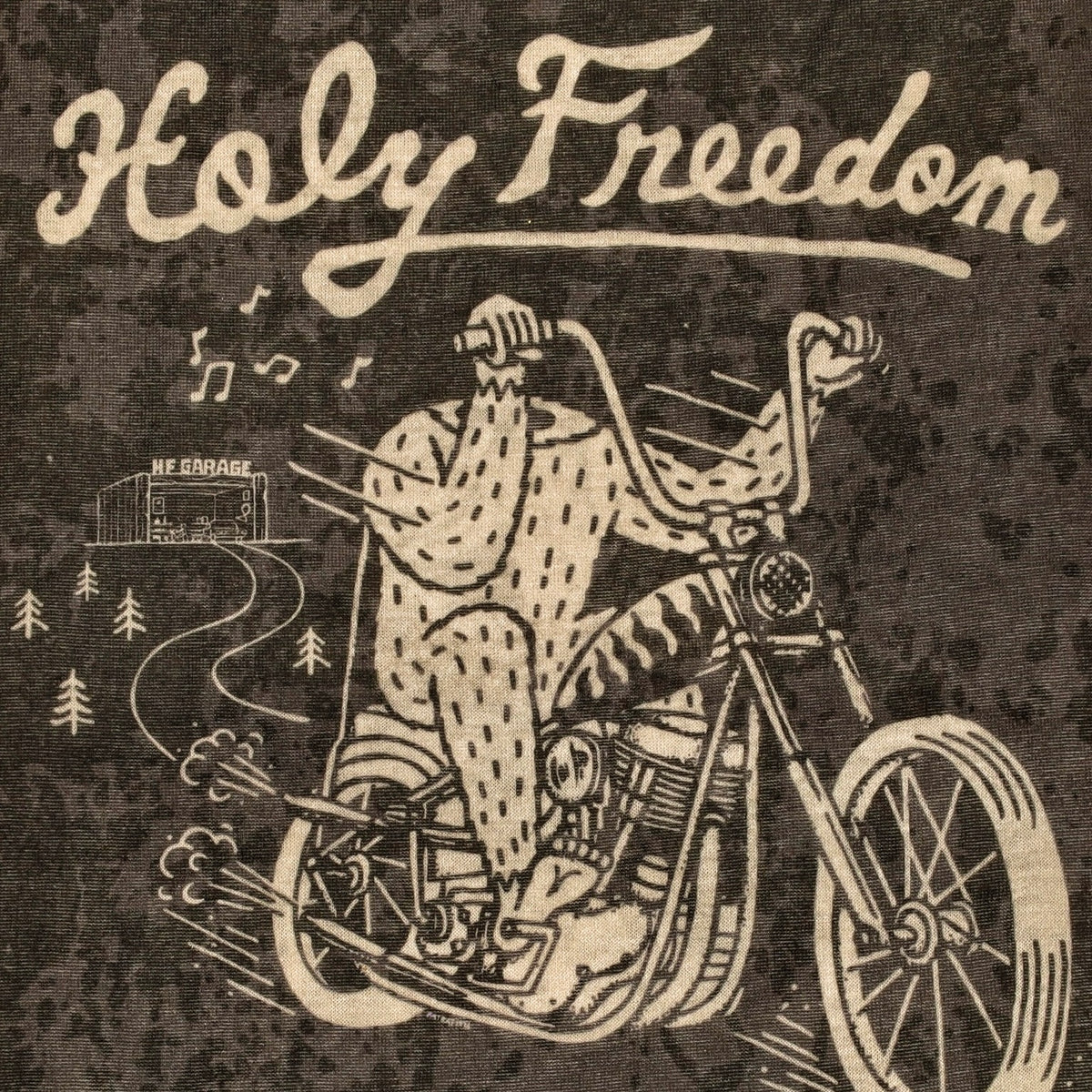 HOLYFREEDOM （ホーリーフリーダム）ネックチューブ MULTI FUNCTION TUBULAR - YETI" 【Drykeeper】