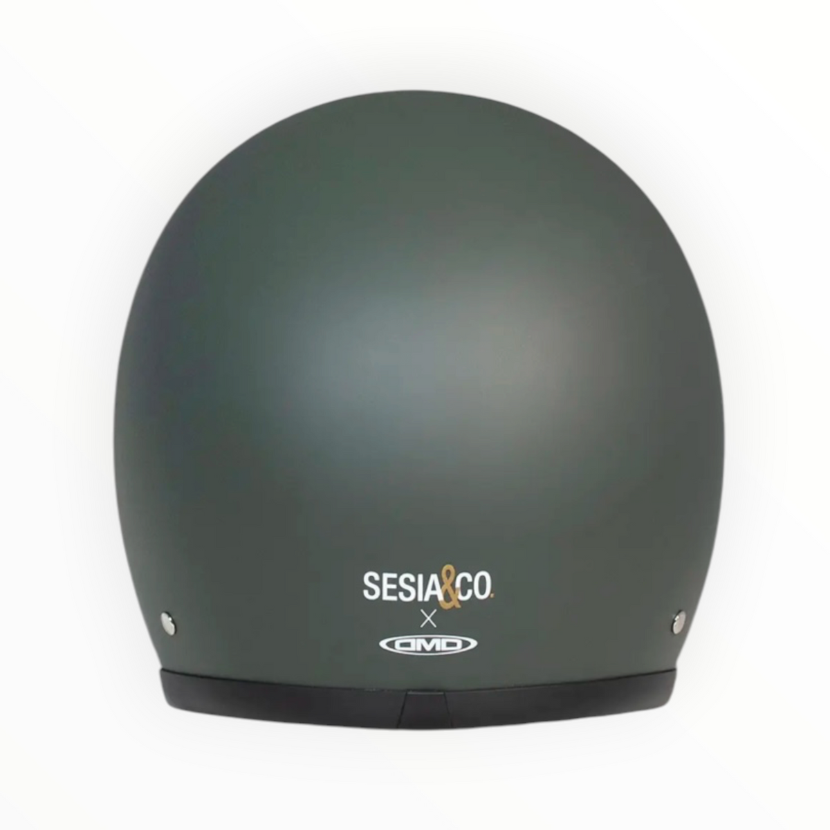 DMD ジェットヘルメット【RETROシリーズ】　”FERRO”  装飾品