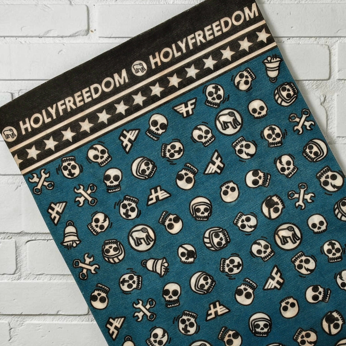 HOLYFREEDOM （ホーリーフリーダム）ネックチューブ MULTI FUNCTION TUBULAR - LUCKY" 【Drykeeper】