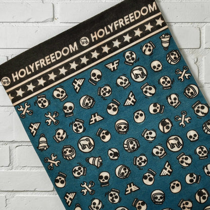 HOLYFREEDOM （ホーリーフリーダム）ネックチューブ MULTI FUNCTION TUBULAR - LUCKY" 【Drykeeper】