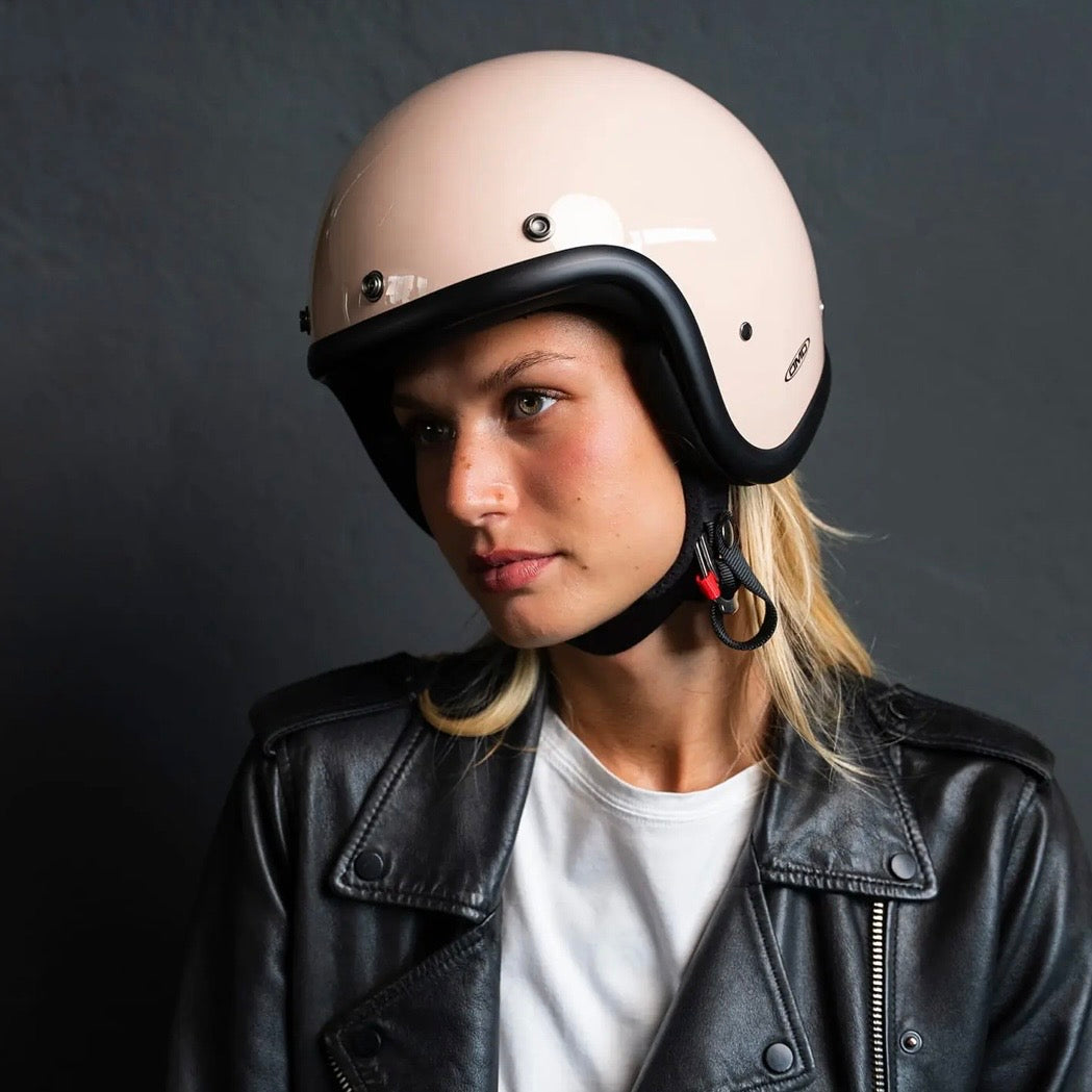 DMD ジェットヘルメット【RETROシリーズ】　”CIPRIA”  装飾品
