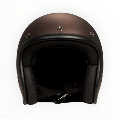 DMD ジェットヘルメット【RETROシリーズ】　”CAFFE”  装飾品