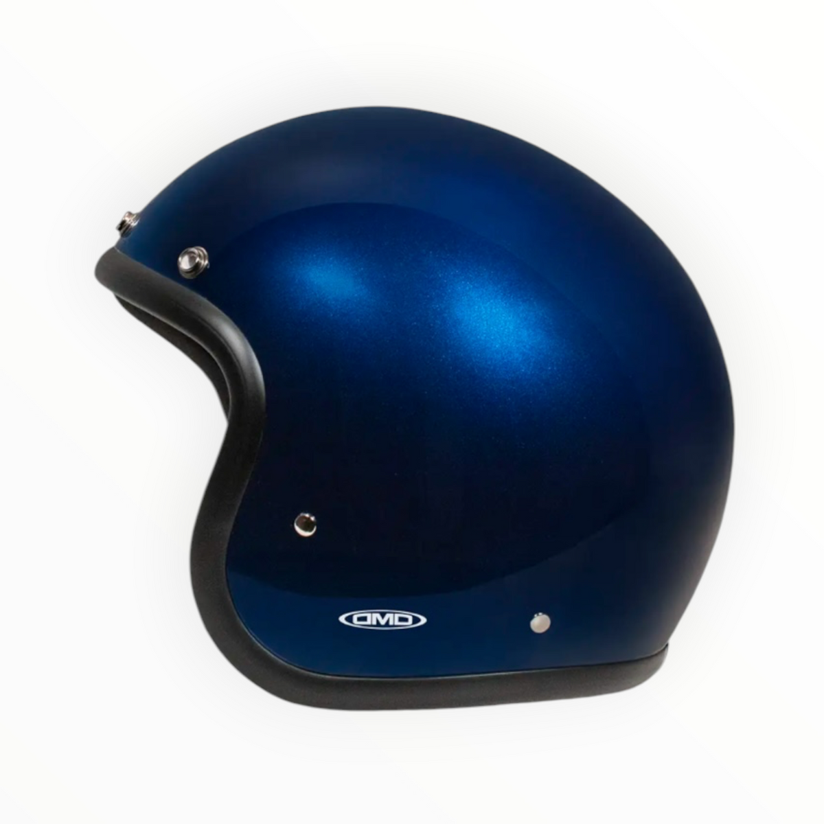 DMD ジェットヘルメット【RETROシリーズ】　”DEEP BLUE”  装飾品