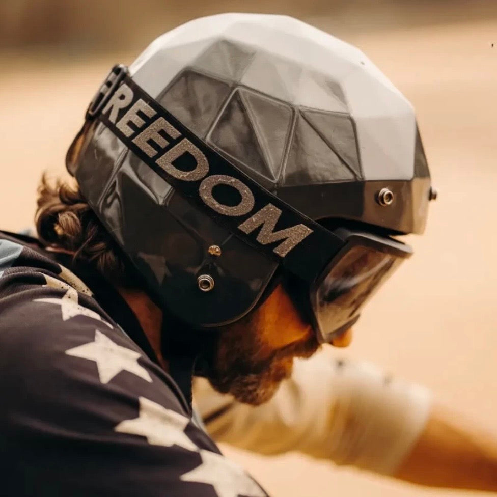 HolyFreedom ホーリーフリーダム ゴーグル 【RAPINA GOGGLES】 スモークレンズ