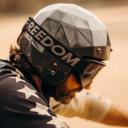 HolyFreedom ホーリーフリーダム ゴーグル 【RAPINA GOGGLES】 スモークレンズ