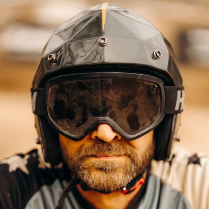 HolyFreedom ホーリーフリーダム ゴーグル 【RAPINA GOGGLES】 スモークレンズ