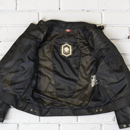 HOLYFREEDOM ホーリーフリーダム メッシュジャケット ”RETE GOLD 2025 JACKET”　【ブラック/ゴールド】