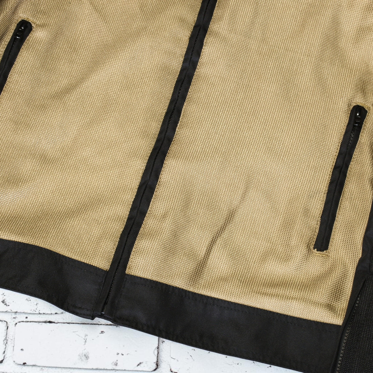 HOLYFREEDOM ホーリーフリーダム メッシュジャケット ”RETE GOLD 2025 JACKET”　【ブラック/ゴールド】