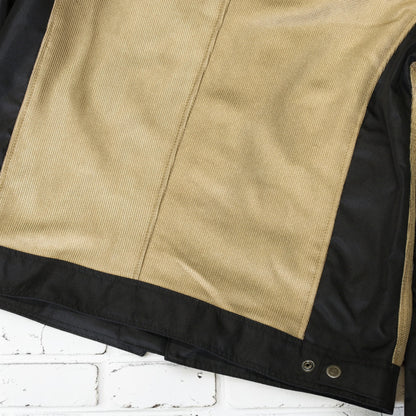 HOLYFREEDOM ホーリーフリーダム メッシュジャケット ”RETE GOLD 2025 JACKET”　【ブラック/ゴールド】
