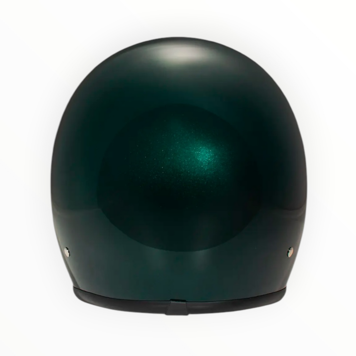 DMD ジェットヘルメット【RETROシリーズ】　”DERP GREEN”  装飾品