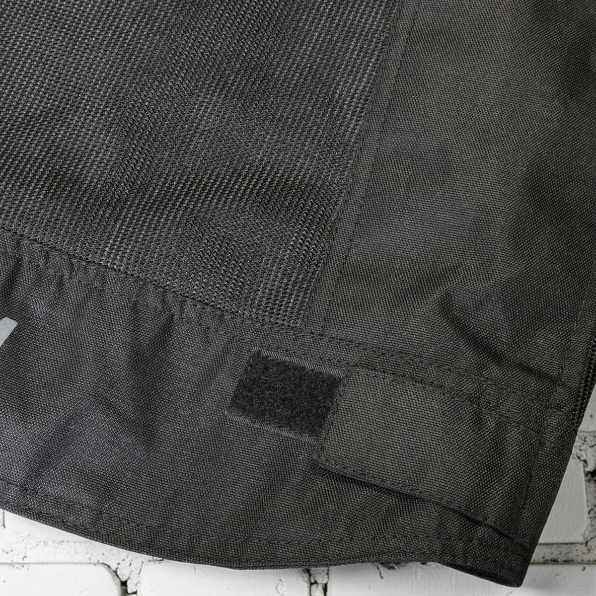 HOLYFREEDOM（ホーリーフリーダム）メッシュジャケット ”RETE BLACK JACKET”　