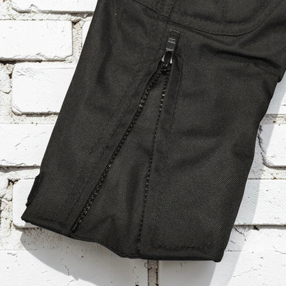 HOLYFREEDOM（ホーリーフリーダム）メッシュジャケット ”RETE BLACK JACKET”　