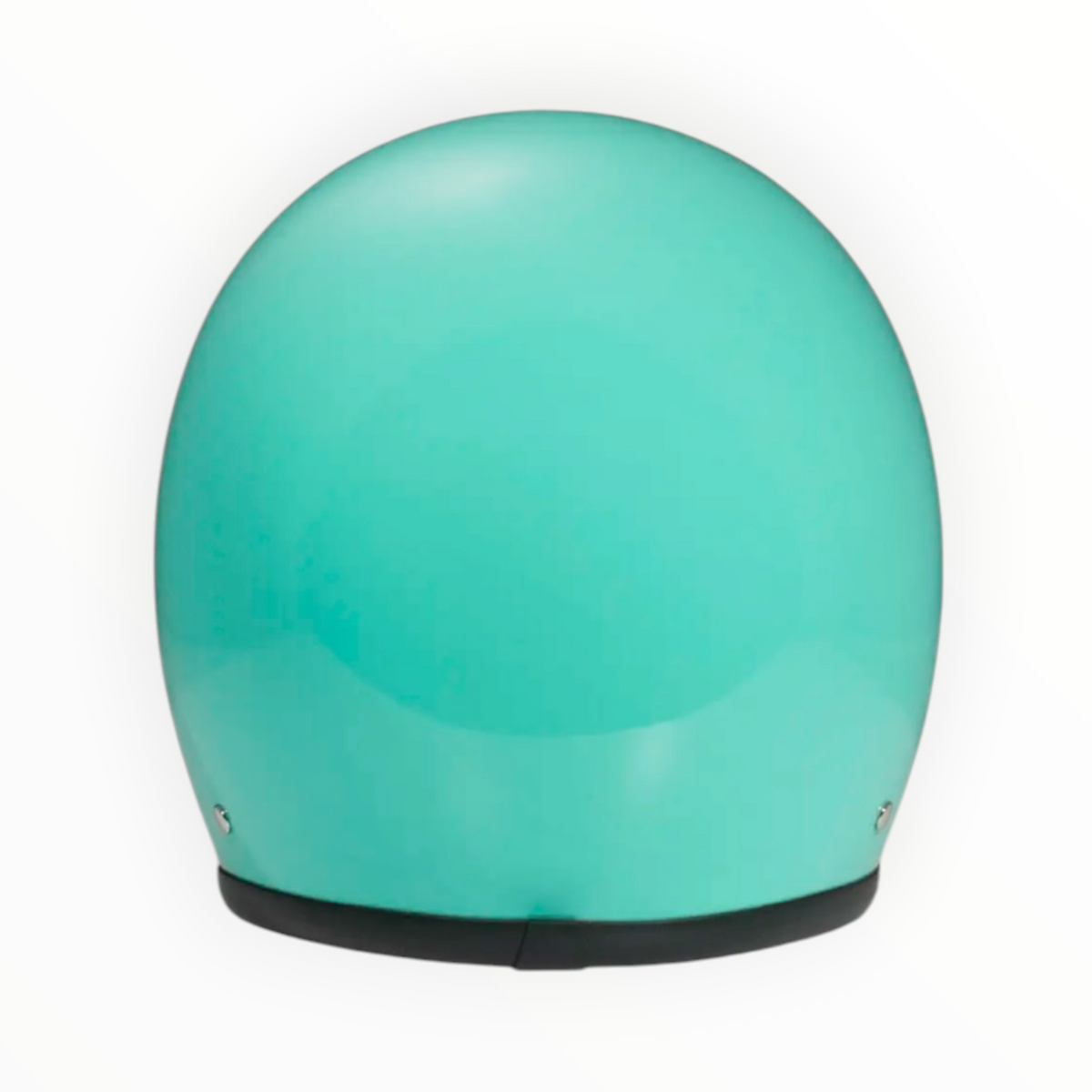 DMD ジェットヘルメット【RETROシリーズ】　”TURQUOISE”  装飾品