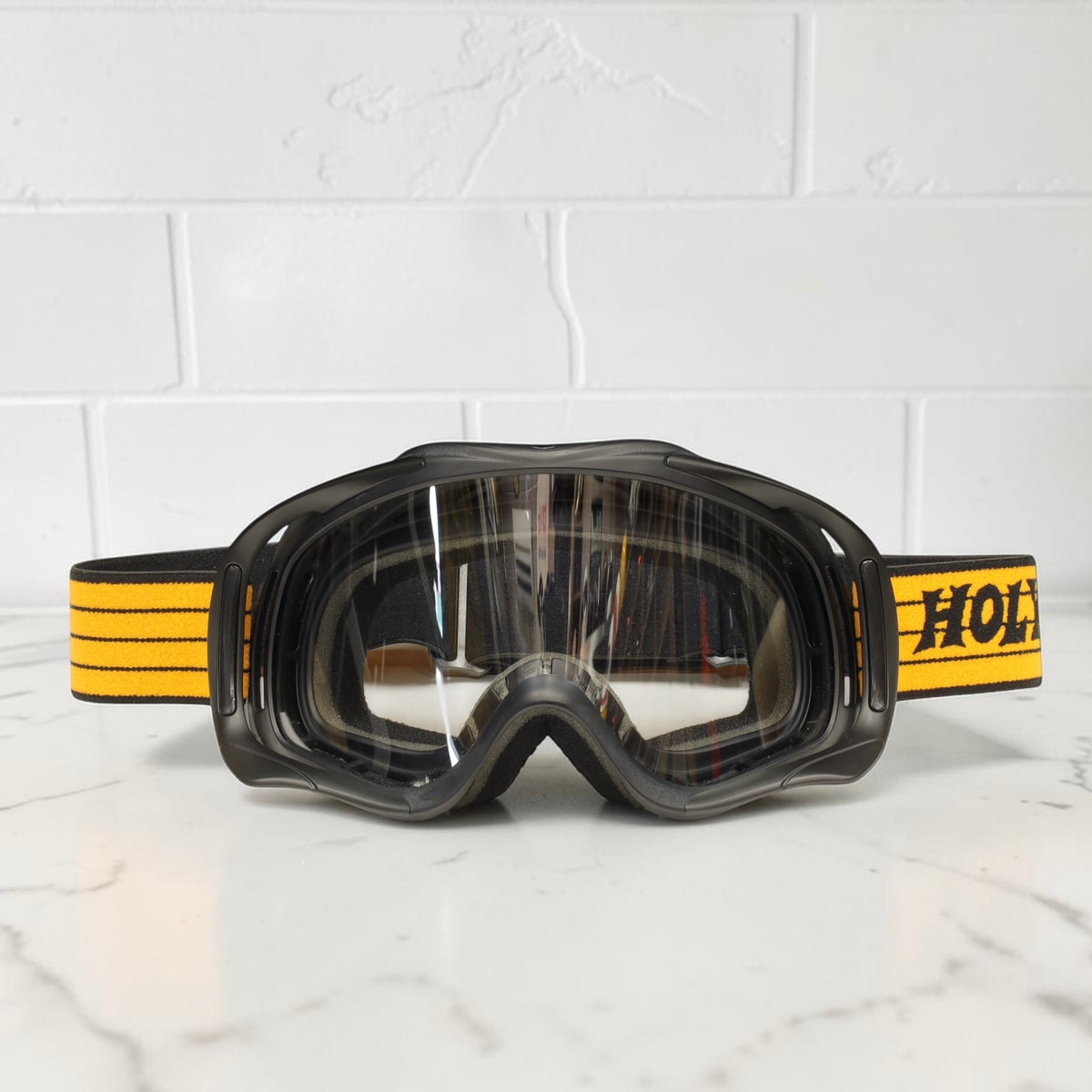 HolyFreedom ホーリーフリーダム ゴーグル ”SNOWHEELS GOGGLES” 【クリアレンズ】